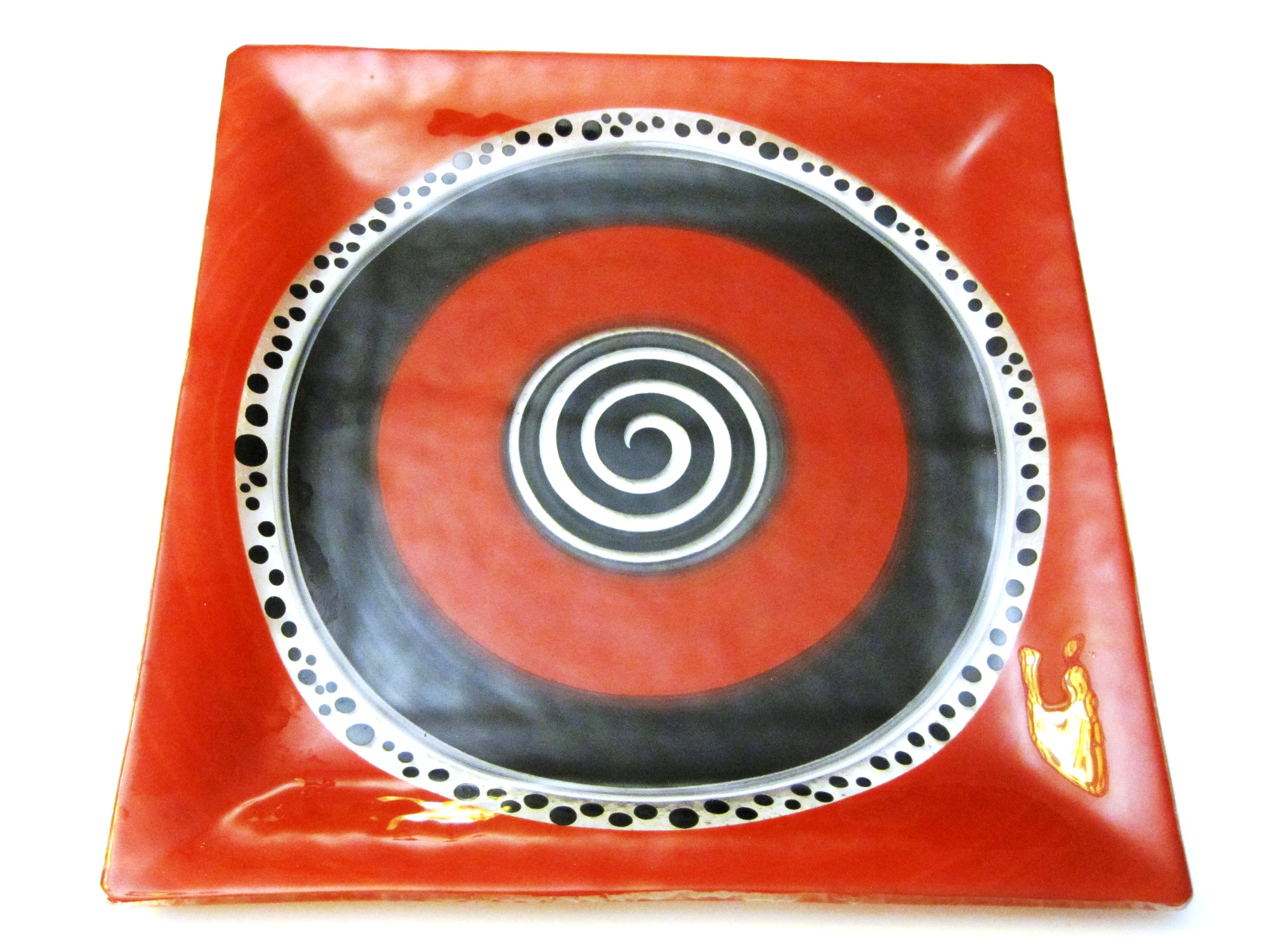 Glassware from South Africa